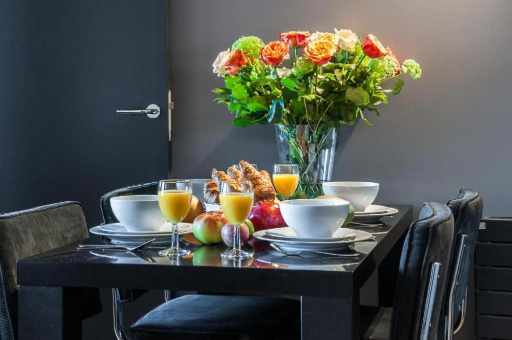 Hotel Mosaic Apartments Amsterdam Extérieur photo