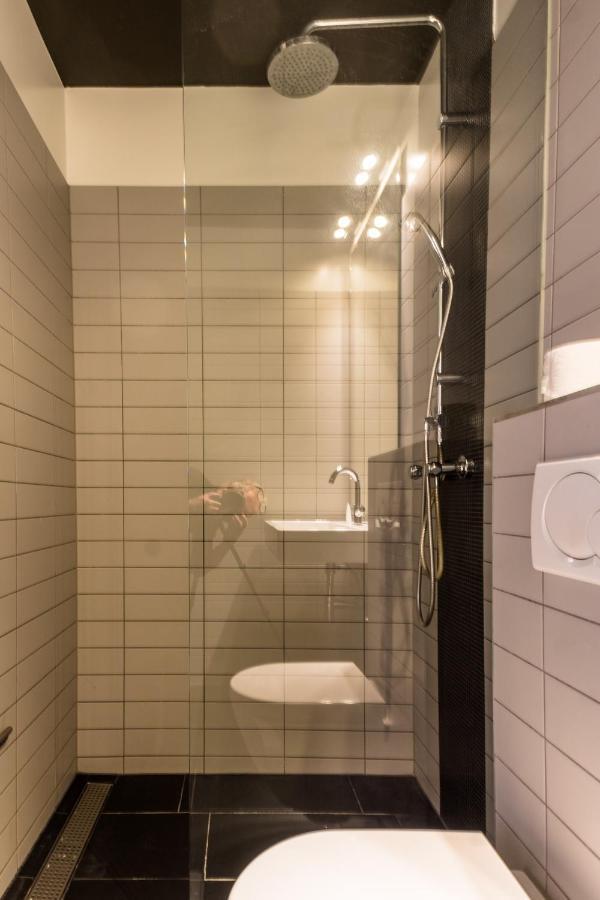 Hotel Mosaic Apartments Amsterdam Extérieur photo