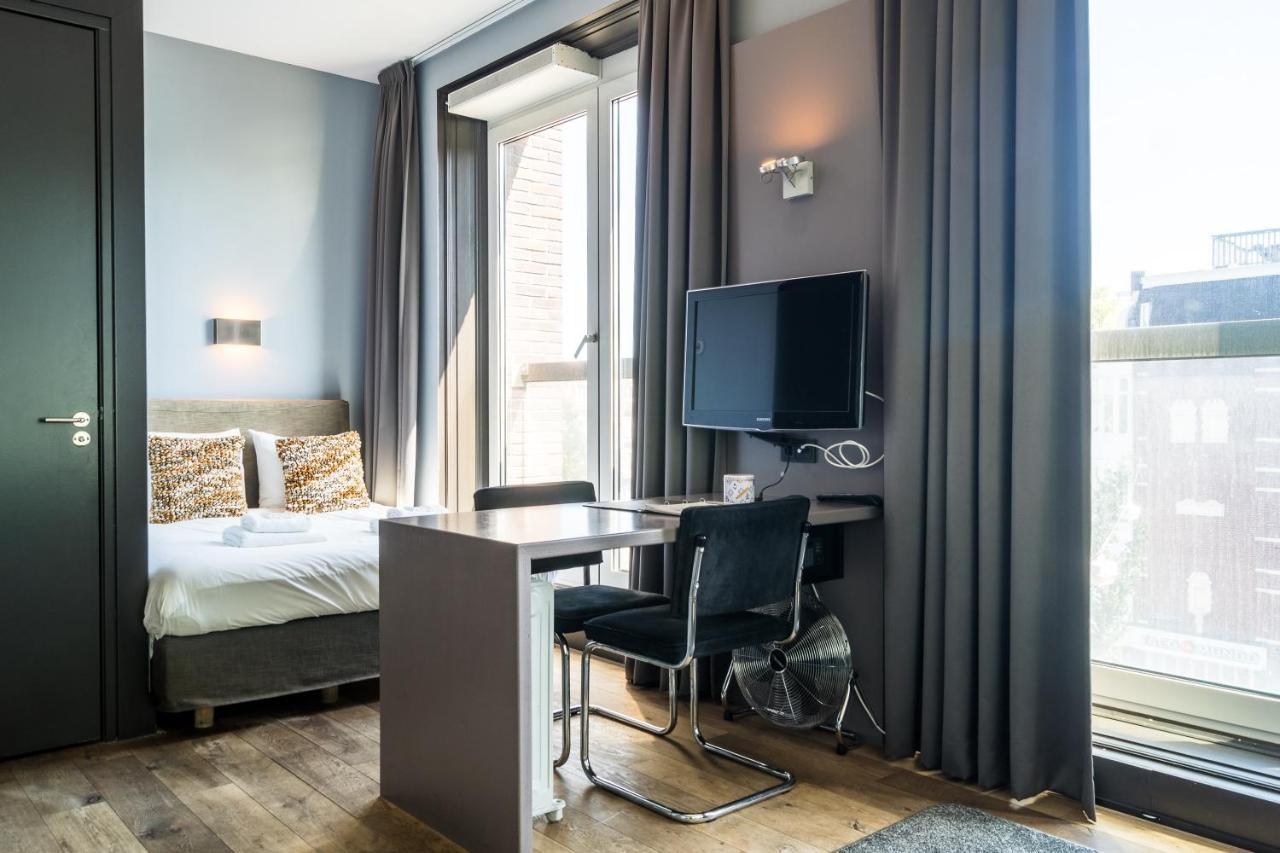 Hotel Mosaic Apartments Amsterdam Extérieur photo