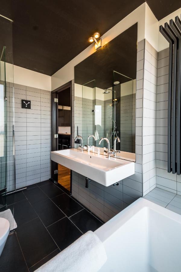 Hotel Mosaic Apartments Amsterdam Extérieur photo