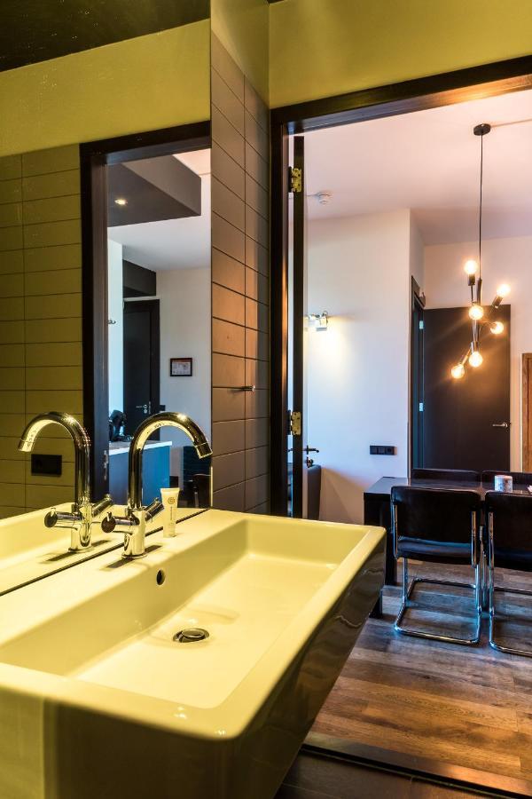 Hotel Mosaic Apartments Amsterdam Extérieur photo