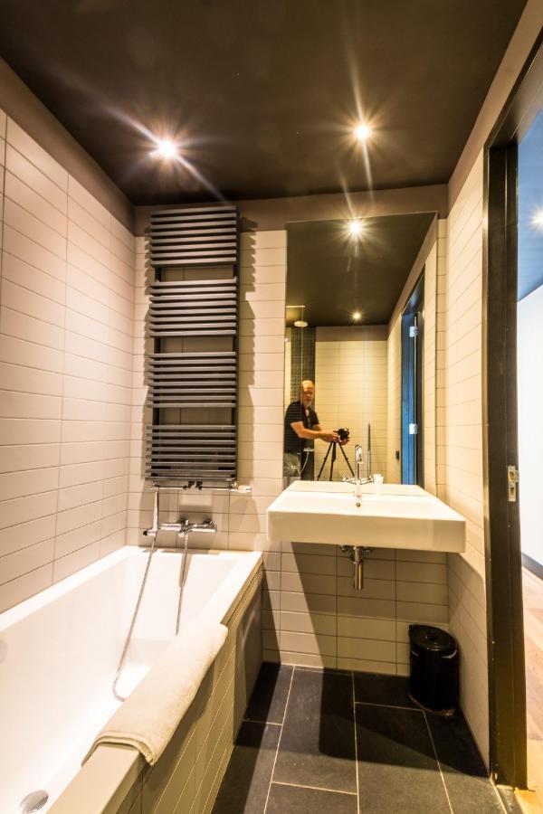 Hotel Mosaic Apartments Amsterdam Extérieur photo