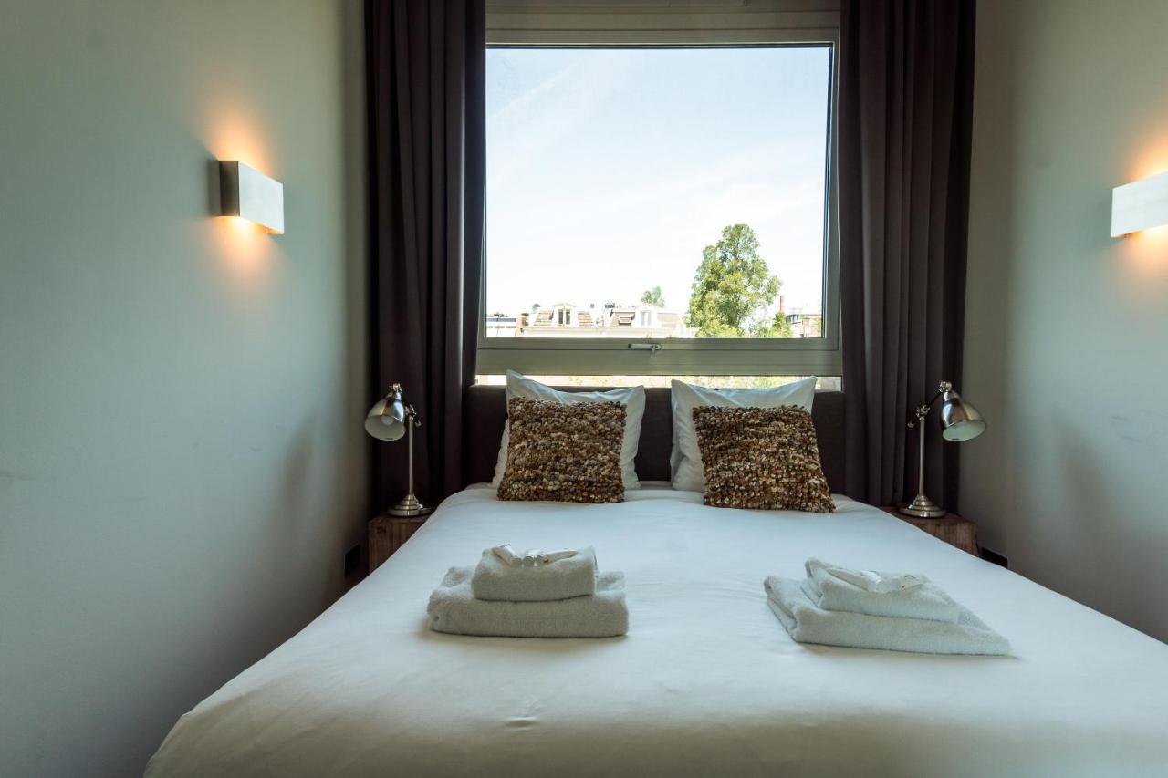Hotel Mosaic Apartments Amsterdam Extérieur photo