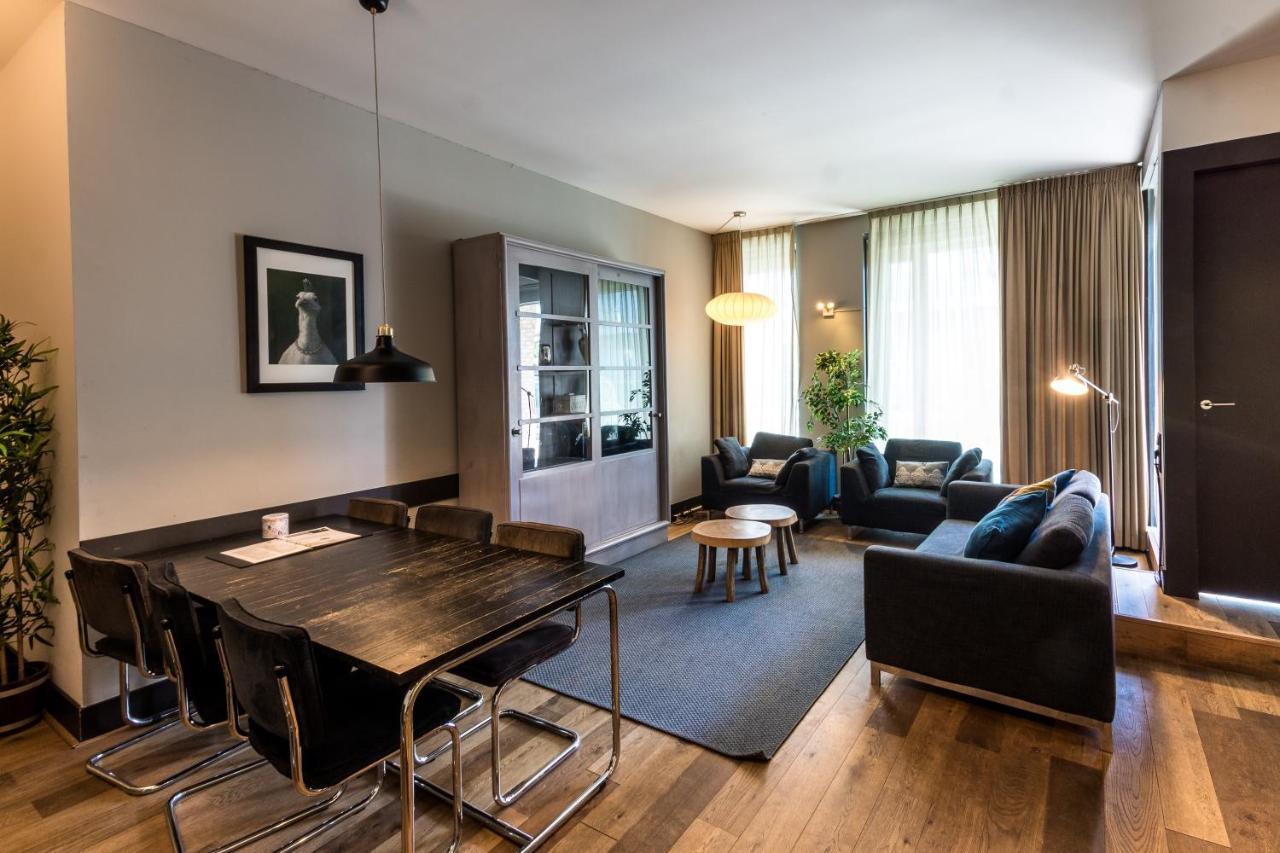 Hotel Mosaic Apartments Amsterdam Extérieur photo