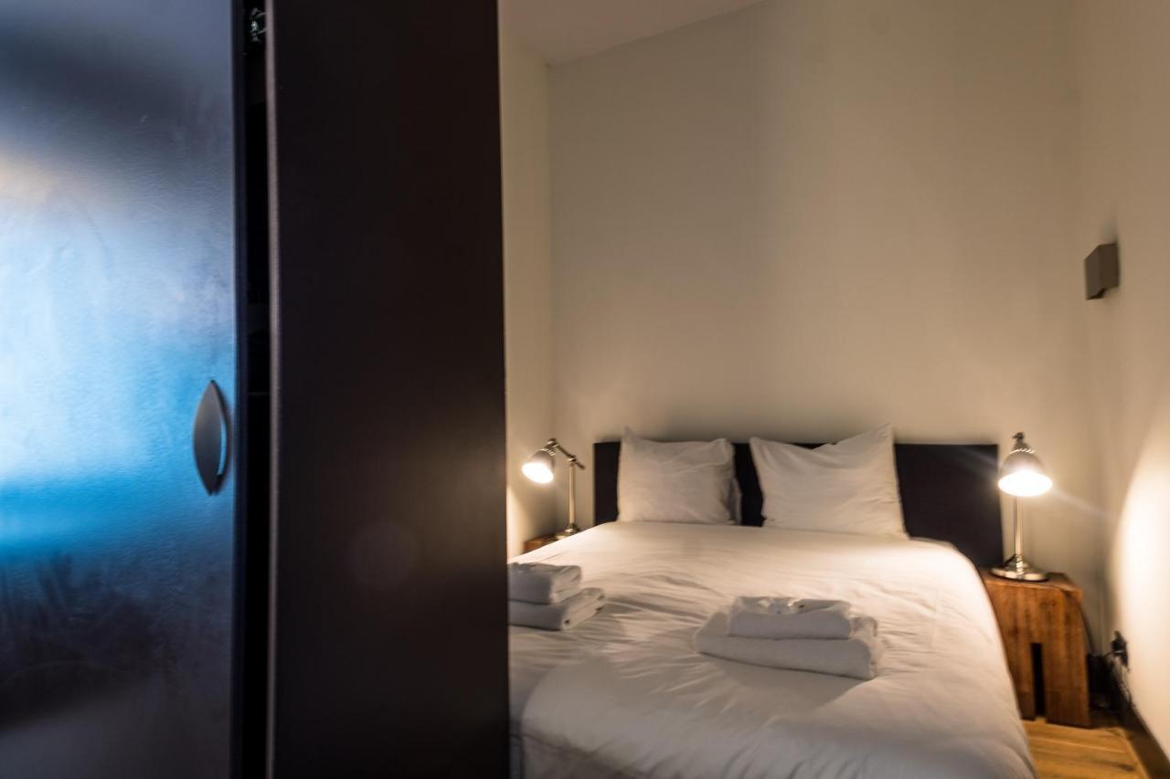 Hotel Mosaic Apartments Amsterdam Extérieur photo