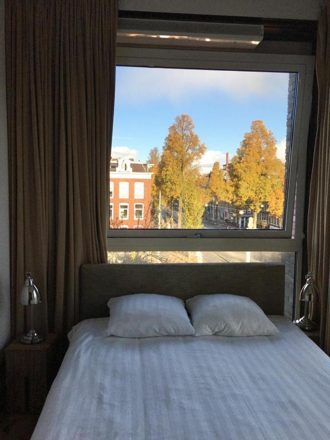 Hotel Mosaic Apartments Amsterdam Extérieur photo
