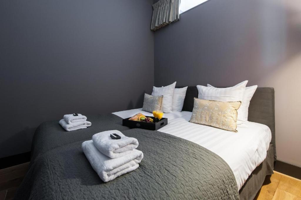 Hotel Mosaic Apartments Amsterdam Extérieur photo