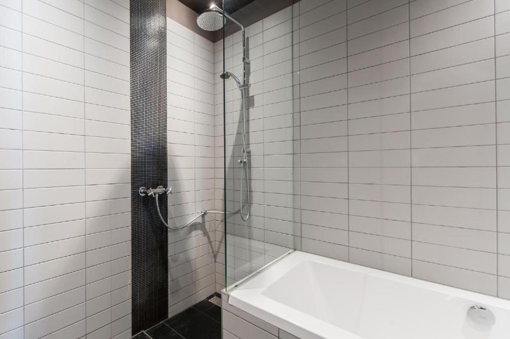 Hotel Mosaic Apartments Amsterdam Extérieur photo