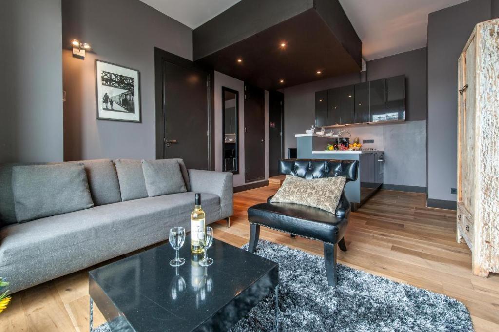 Hotel Mosaic Apartments Amsterdam Extérieur photo