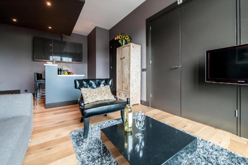 Hotel Mosaic Apartments Amsterdam Extérieur photo