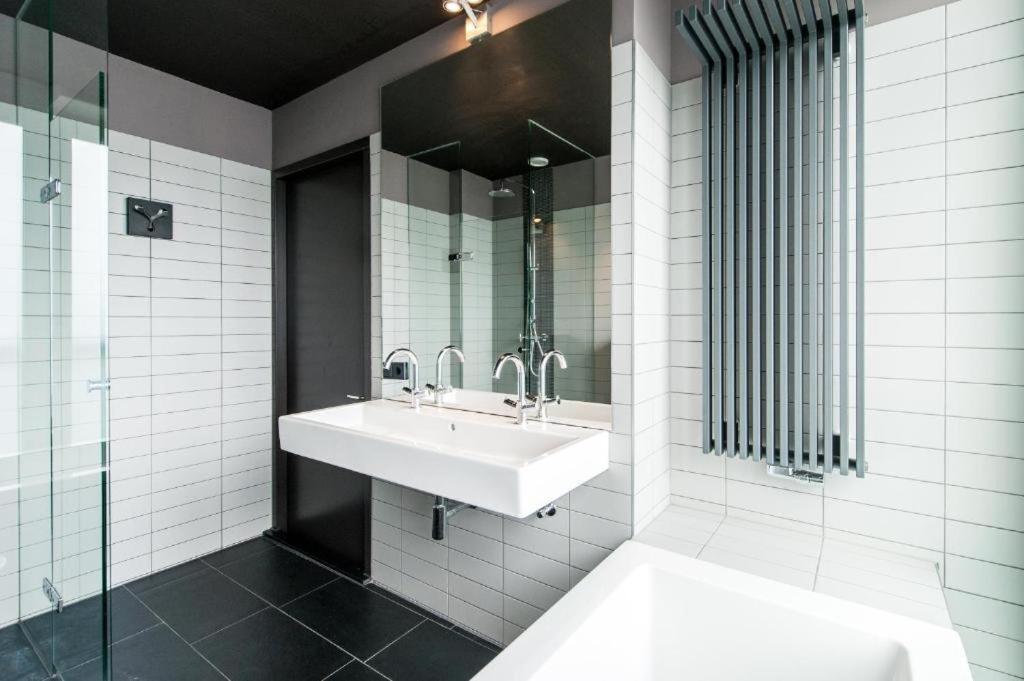 Hotel Mosaic Apartments Amsterdam Extérieur photo