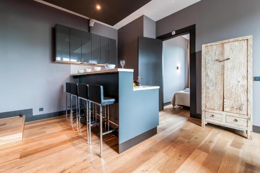 Hotel Mosaic Apartments Amsterdam Extérieur photo