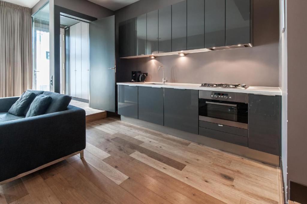 Hotel Mosaic Apartments Amsterdam Extérieur photo